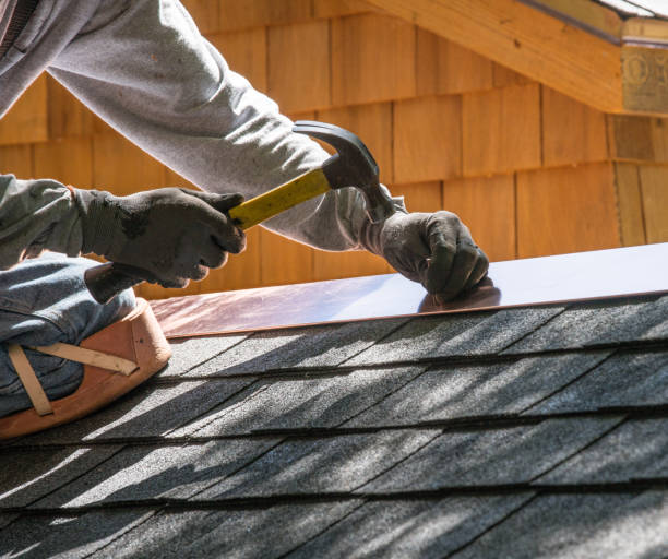 Roof Gutter Cleaning in Westlake Village, IL